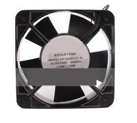 Ventilateur de refroidissement FP-108EX-S1-B/S AC220V 0.22A DC 38W 150X150X50MM 15CM 15250