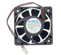 Ventilateur de refroidissement G5015S12D CS NONOISE compatible avec Samsung HT-C5500 SEIRES Home Cinéma 3103-001251, DC 12 V 0,080 A 50 mm 2 fils