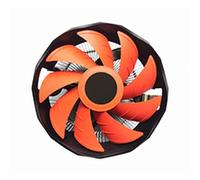 gembird ventilateur de cpu cpu huracan x30 lga 775