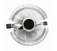 VENTILATEUR DE REFROIDISSEMENT GEMBIRD CPU 9 CM 55 W LED BLEU 4 PIN