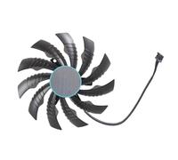 Ventilateur de refroidissement GPU 4 broches DC12V 95MM PLD10010S12H pour cartes graphiques 3050 3060 3060TI, contrôle de la température, ventilateur de jeu