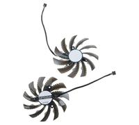 Ventilateur de refroidissement GPU 4 broches DC12V 95MM PLD10010S12H pour cartes graphiques 3050 3060 3060TI, contrôle de la température, ventilateur de jeu