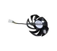 Ventilateur de refroidissement GPU 4PIN DC12V pour cartes, B | Carte Vidéo RTX4060 4060ti