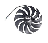 Ventilateur de refroidissement GPU 88 mm GA92S2U 100 mm GAA8S2U RTX3070Ti RTX3070 Ti pour carte graphique Zotac Gaming RTX 3070 Twin Edge