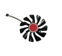 Ventilateur De Refroidissement GPU, Compatible Avec La Carte Graphique XFX,RX460 RX550 RX560