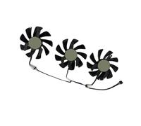 Ventilateur De Refroidissement GPU, Compatible Avec Sapphire, R9 FURY RX6800 6800XT PULSE