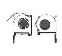 Ventilateur de Refroidissement GPU CPU 4 Pin pour Ordinateur Portable TUF Gaming A15 FA506 IV FA506IU FA506IH FX506IU FX506LH, Petit
