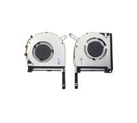 Ventilateur De Refroidissement GPU/CPU for Ordinateur Portable, 4 Broches, Compatible avec ASUS FX705, FX705G, FX705GM Et FX86SM.(CPU GPU Fan)