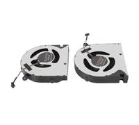 Ventilateur de refroidissement GPU CPU,Ventilateur de refroidissement GPU CPU de remplacement,Ventilateur de refroidissement GPU CPU pour G3 3590,Ventilateur de refroidissement GPU CPU pour G3 3500,Ve