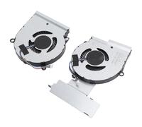 Ventilateur de refroidissement GPU CPU,Ventilateur de refroidissement GPU CPU pour ordinateur portable,Ventilateur de refroidissement GPU CPU de remplacement pour L30204 001,Ventilateur de refroidisse