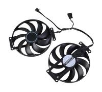 Ventilateur de refroidissement GPU PLA09215S12H pour RTX2060 2070 | Installation facile Processus de réglage pour le refroidissement du de la carte graphique avec un effet