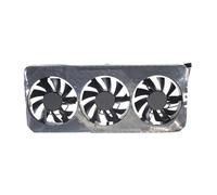Ventilateur De Refroidissement Graphique 75 Mm T128015BU PLA08015S12HH For ASUS TUF Gaming X3 RX 5700 RX 5700 XT(Shell fan)