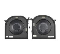 Ventilateur de refroidissement graphique discret pour ordinateur portable Dell XPS 17 9700 9710 9720 Precision 5750 5760 RTX 2060 2020 Series EG50060S1-C501-S9A EG50060S1-C511-S9A DC5A V 0,26 cm. Un