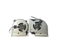 Ventilateur de Refroidissement Haute Performance pour GL504 GL504GS GL504GM - Remplacement Du Double Ventilateur Du Processeur et Du Processeur