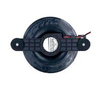 Ventilateur De Refroidissement HTG11030S12 BLDC26-4PW DC12V, Compatible Avec Skyworth, Pièces De Rechange for Réfrigérateur, Radiateur Et Congélateur
