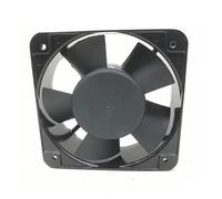 Ventilateur De Refroidissement Industriel AC 110V 220V 380V, Boîte Électrique, Machine À Souder, Armoire, Ventilateur À Flux Axial Universel, 15cm 17cm(15CM 110V)