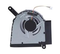 Ventilateur de refroidissement interne avancé pour TUF Gaming FX607 FA607 FX607J FX607JU Contrôle de la température pour ordinateur portable CPU / GPU / CPU GPU Ventilateur pour ordinateur portable