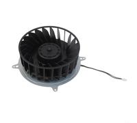 Ventilateur de refroidissement interne de rechange pour PS5 utilisant une architecture à 17 pales pour offrir des performances de mouvement d'air répétables