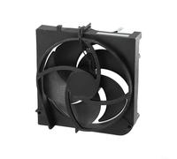 Ventilateur de refroidissement interne de rechange pour Xbox Series S, kit de broches de connecteur, refroidisseur intermédiaire 5 lames, noir