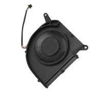 Ventilateur de Refroidissement Interne de Remplacement pour Ordinateur Portable Gigabyte, pour Aero 15 SA 17 HDR XA RP75XA RP77XA, Connecteur (Ventilateur de Refroidissement GPU)