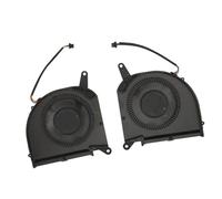 Ventilateur de Refroidissement Interne de Remplacement pour Ordinateur Portable pour Aero 15 SA 17 HDR XA RP75XA RP77XA, Connecteur (Ventilateur de Refroidissement CPU