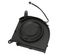 Ventilateur de Refroidissement Interne de Remplacement pour Ordinateur Portable pour Aero 15 SA 17 HDR XA RP75XA RP77XA, Connecteur (Ventilateur de Refroidissement du