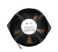 Ventilateur de refroidissement inverseur FP-108CX-S1-B AC220V 0,16A 27/24W(220V)