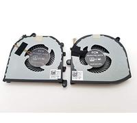 Ventilateur de refroidissement L+R pour ordinateur portable Dell XPS 15 9570 XPS15-9570 008YY9 0TK9J1