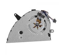 Ventilateur de refroidissement L25584-001 compatible avec l'unité centrale des ordinateurs portables HP Pavilion 15-cw et 15-cs0053.