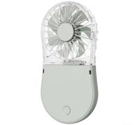 Ventilateur de refroidissement léger pliable à 180° Format 4 USB