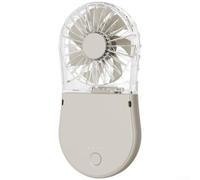 Ventilateur de refroidissement léger pliable à 180° Format 4 USB