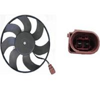 Ventilateur de refroidissement moteur électrique MAHLE pour AUDI A1