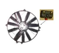 Ventilateur de refroidissement moteur NRF pour Mercedes Benz W201 190E (10/1982-08/1993)
