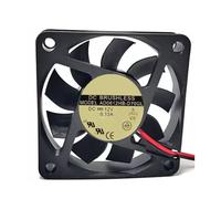 Ventilateur de Refroidissement Neuf pour ADDA AD0612HB-D70GL DC12V 0,13A 2 Fils, Interface A1