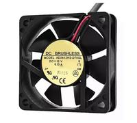 Ventilateur de Refroidissement Neuf pour ADDA AD0612HS-D70GL DC12V 0,13A à 2 Fils