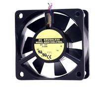 Ventilateur de Refroidissement Neuf pour ADDA AD0612XB-A7BGL DC12V 0,38A, Interface B2 à 3 Fils