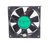 Ventilateur de Refroidissement Neuf pour ADDA AD0812UX-A71GL DC12V 0,45A à 2 Fils