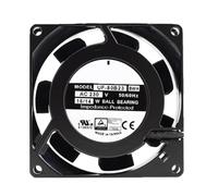 Ventilateur de Refroidissement Neuf pour FULLTECH UF-80B23BWH AC230V 16/14WH UF-80B23 BWH (Type à Fil)