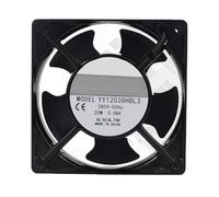 Ventilateur de Refroidissement Neuf pour SNOWFAN YY12038HBL3 380V 20Wh 0,08A à roulements à Billes