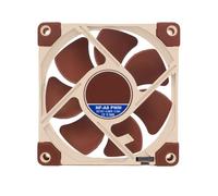 Ventilateur de refroidissement NF-A8 8 cm, 3/4 broches, contrôle de température, ventilateur CPU, radiateur(NF-A8 PWM)