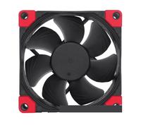 Ventilateur de refroidissement NF-A8 8 cm, 3/4 broches, contrôle de température, ventilateur CPU, radiateur(NF-A8 PWM CH.BK.S)