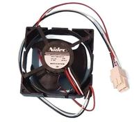 Ventilateur de refroidissement NIDEC U92C12MS1B3-52, compatible avec Samsung, réfrigérateur DA81-06013A 12 V 0,16 A