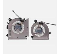 Ventilateur de refroidissement ordinateur portable pour MSI GF63 GF65 MS-16R1 MS-16R2 PABD08008SH N413 (CPU+GPU)