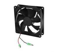 Ventilateur de refroidissement P-1011 12 V 0,43 A pour fours GMG et forTREK forPrime Granulés de rechange avec cadre standard 9225