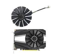 Ventilateur de refroidissement PLD10010B12HH pour ASUS Phoenix Geforce GTX 1650 1660 Ti Super RTX 2060 carte graphique refroidissement