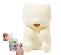 Ventilateur de refroidissement portable pour repas - Refroidisseur d'air réglable pour plats chauds | Support compact pour soupes, pâtisseries, collations et préparation des aliments de table 3