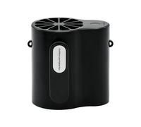 Ventilateur de Refroidissement Portable, Ventilateur de Taille, Puissant Petit Ventilateur de Chemise Portable Personnel, Ventilateur de Maillot de