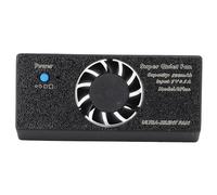 Ventilateur de Refroidissement pour Appareil Photo, Ventilateur de Radiateur Compatible avec A7M3 A7R4 A7RIII A7III A9II A6300 A6400 A6600 A6500 RX100 NEX pour Appareils Photo