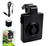 Ventilateur de refroidissement pour aquarium, ventilateur de refroidissement pour aquarium - Petit ventilateur de refroidissement USB à contrôle de température 110-230 V - Fournitures d'aquarium, disp