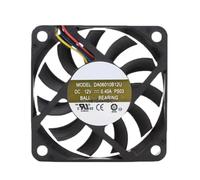 Ventilateur de Refroidissement pour AVC DA06010B12U PS03 DC12V 0,40A 4 Broches 4 Fils 6 cm
